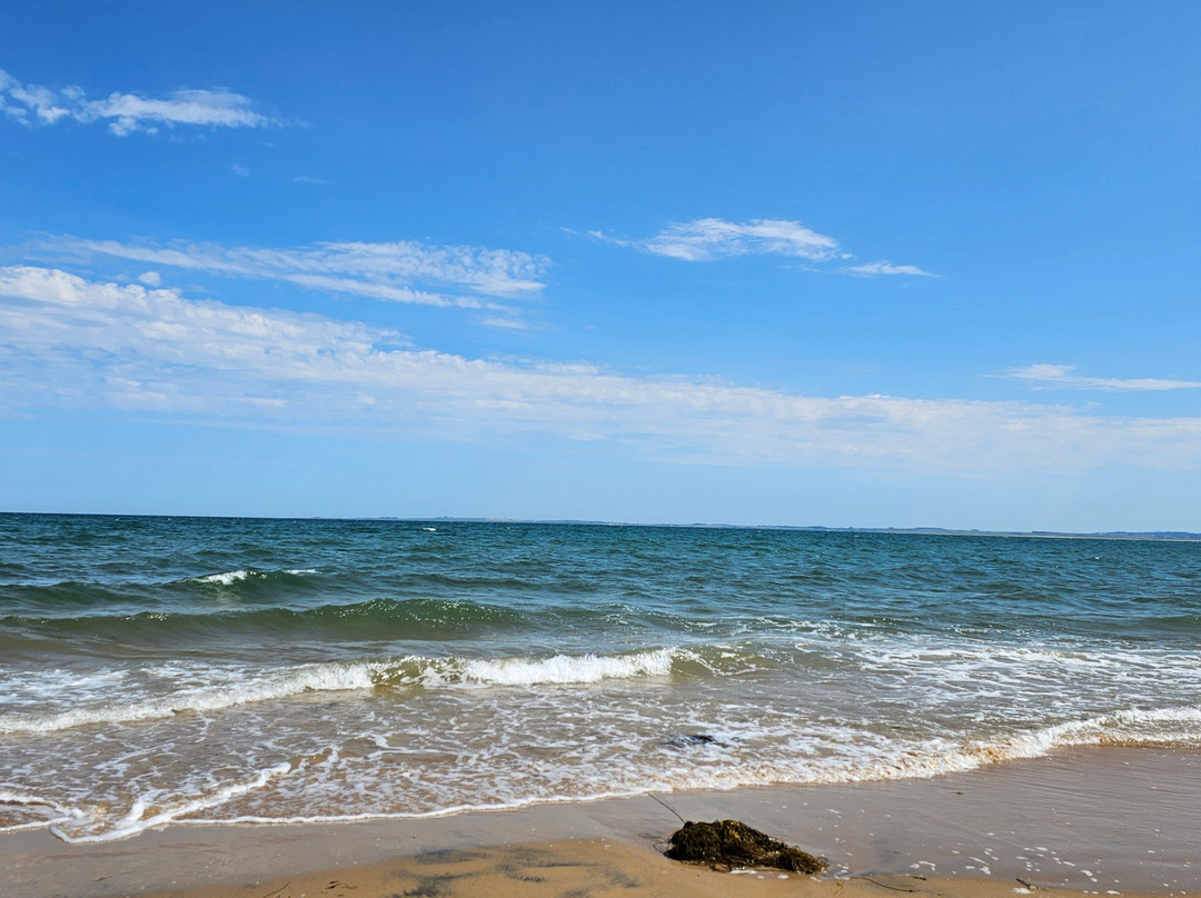 Dornoch Beach-Dornoch必去景点