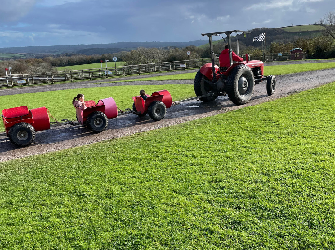 Pennywell Farm-Buckfastleigh必去景点