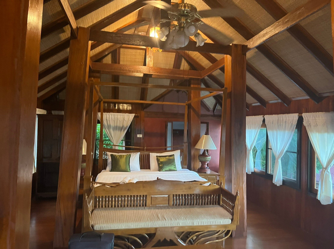 印萨健康养生度假村主图