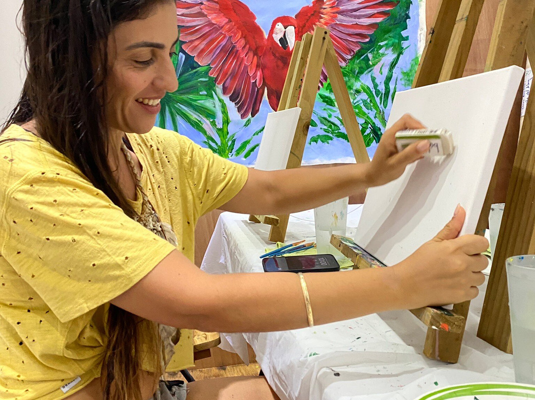 Bri'ah Art Gallery-圣特雷莎必去景点