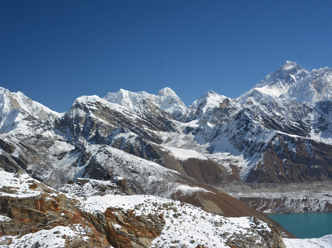 Sherpa Society Trekking-加德满都必去景点