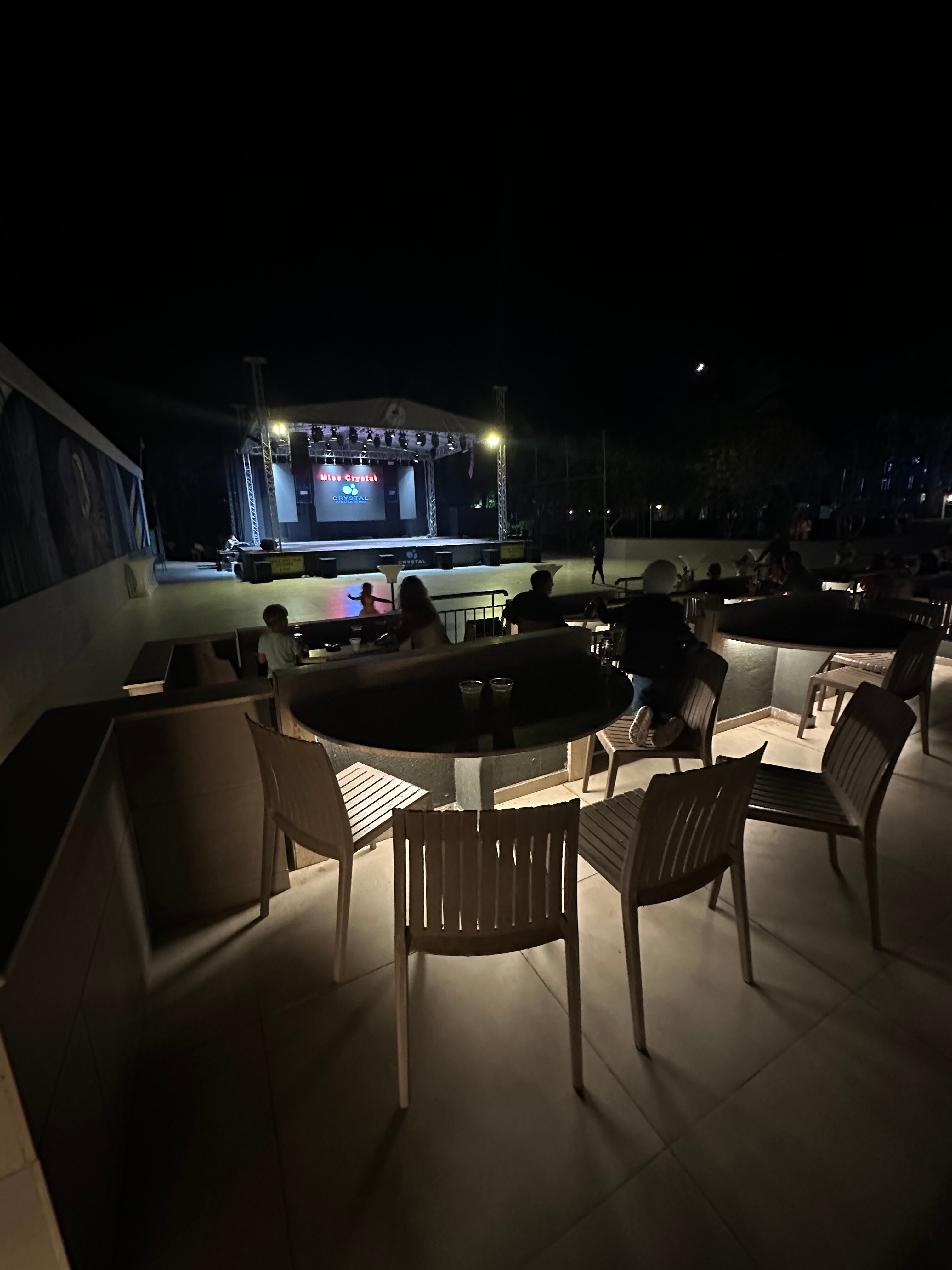 Crystal Paraiso Verde-浴室