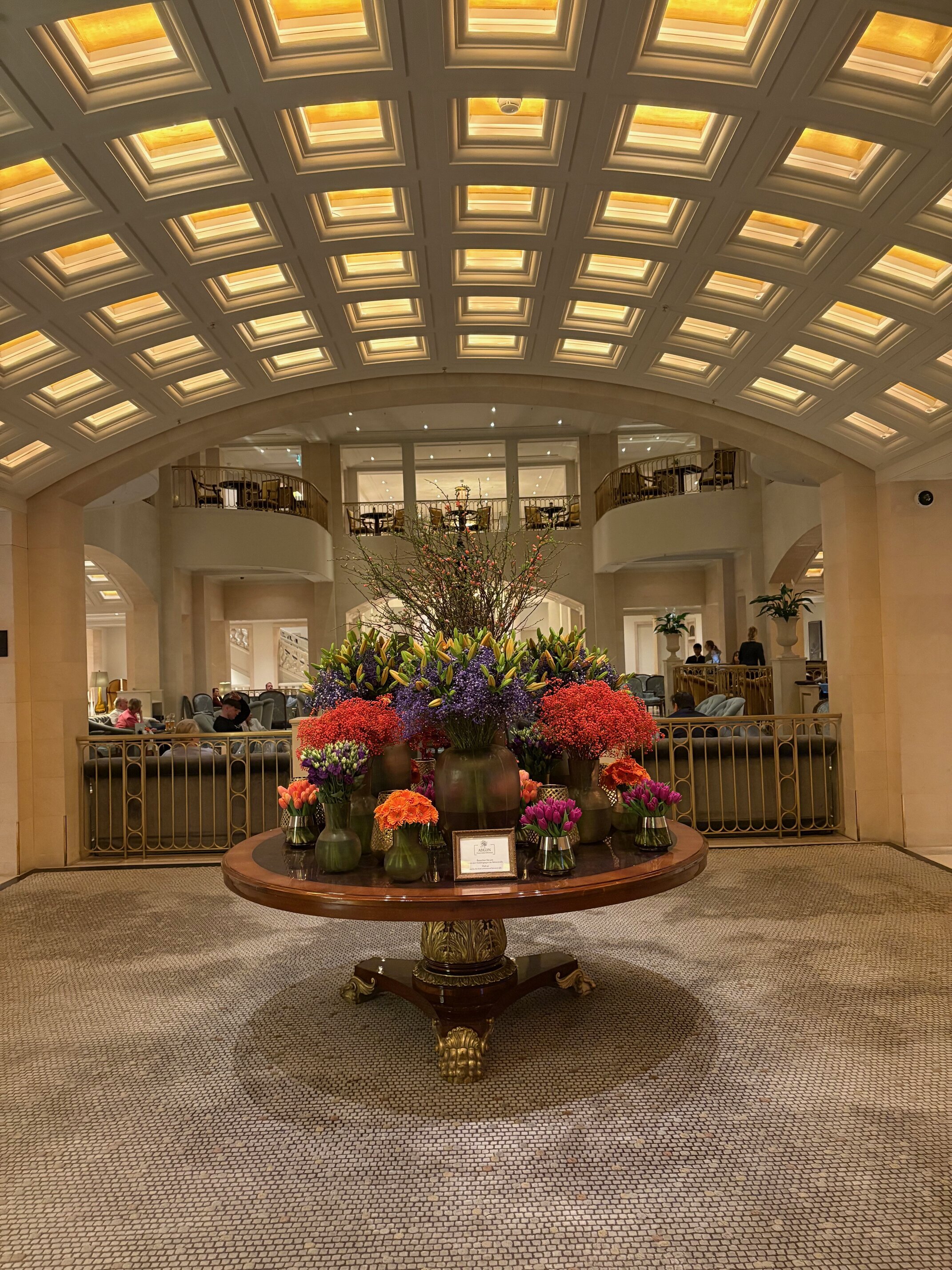 阿德罗恩坎品斯基酒店-浴室