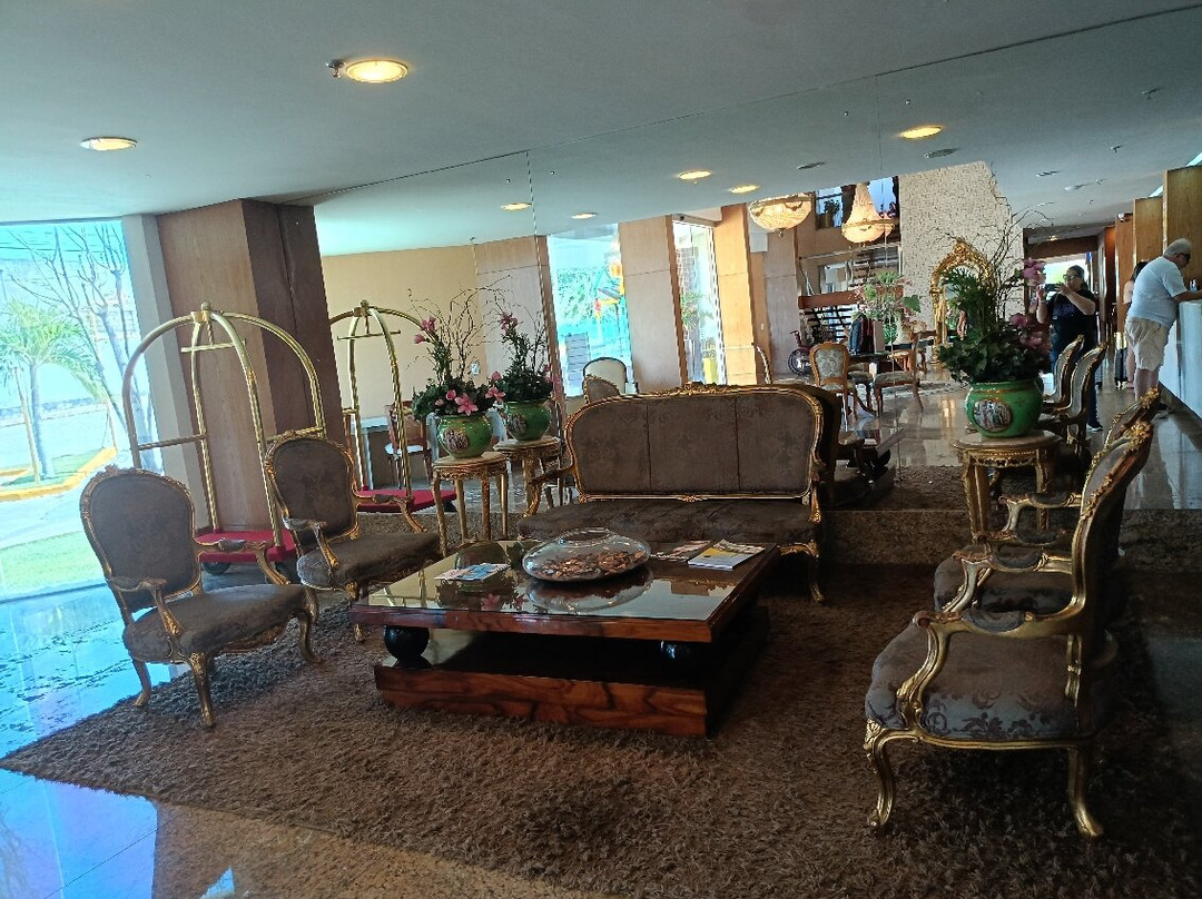 Garbos Trade Hotel主图