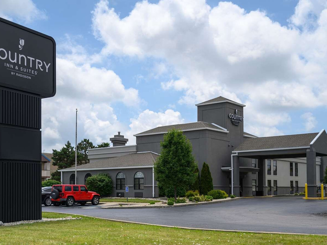 Country Inn & Suites by Radisson, Greenfield, IN主图