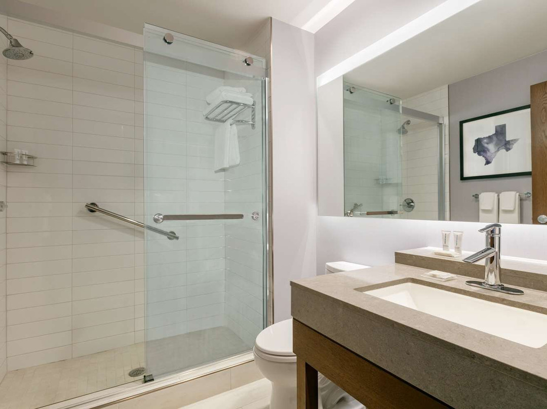 沃思堡酒店住宿-Hyatt Place Fort Worth / TCU