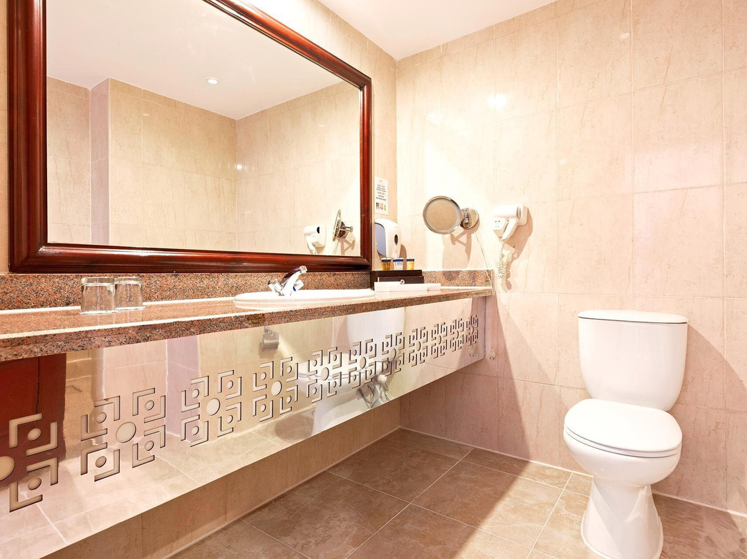 阿尔夫莱拉华雷拉酒店