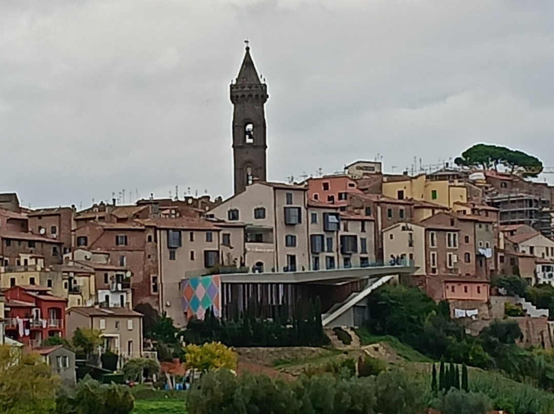 Centro Storico-Peccioli必去景点