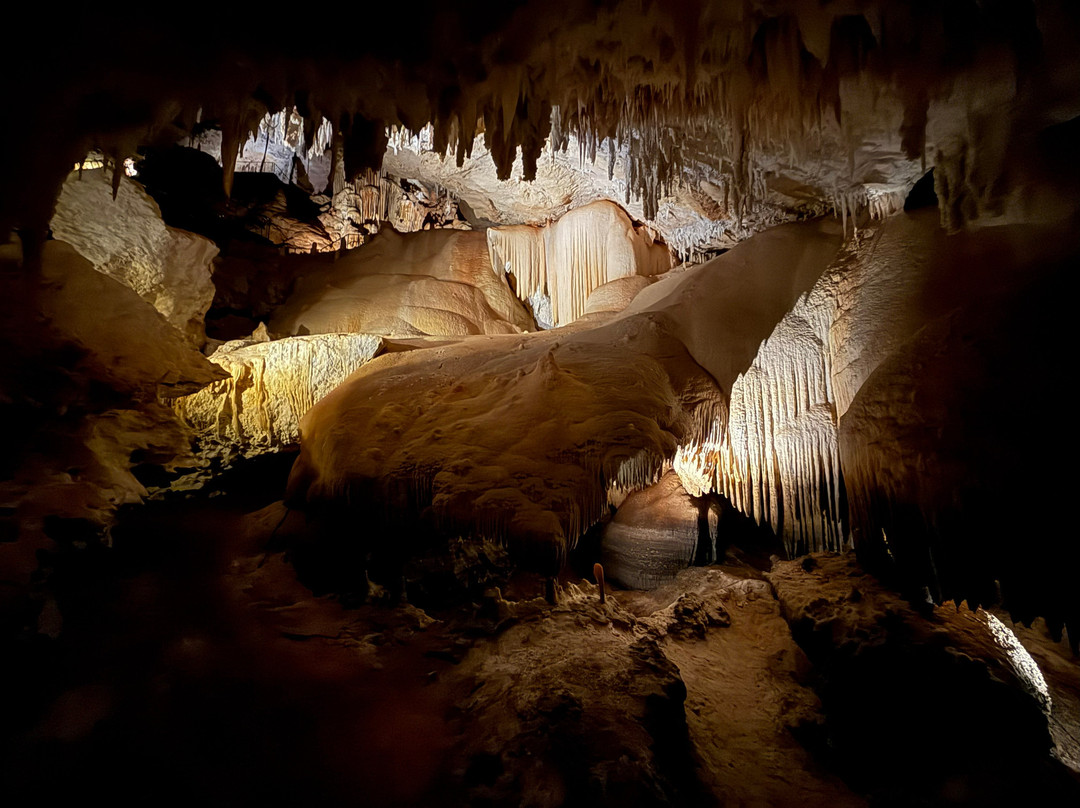 Jewel Cave-奥古斯塔必去景点
