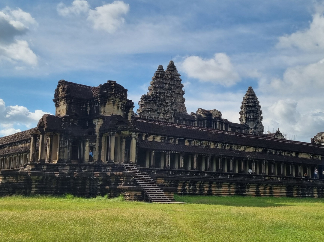 Angkor en Espanol-暹粒必去景点