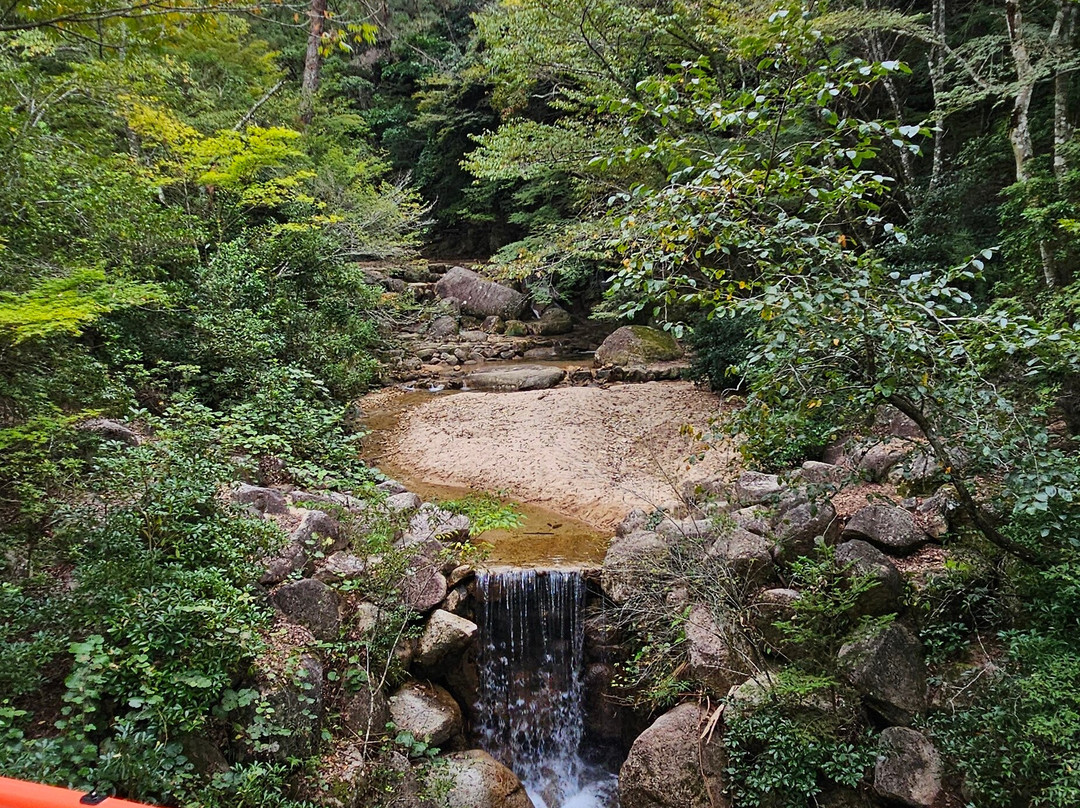 Momijidani Park-Itsukushima必去景点