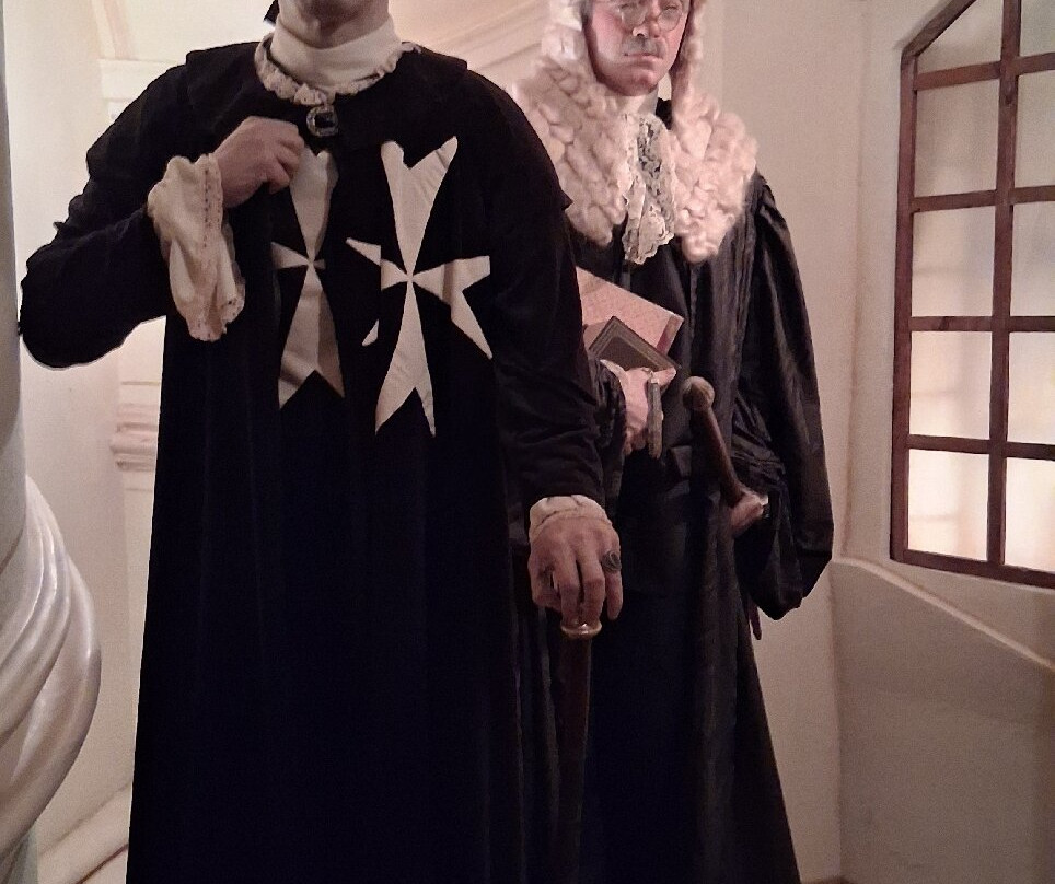 The Knights of Malta-姆迪纳必去景点