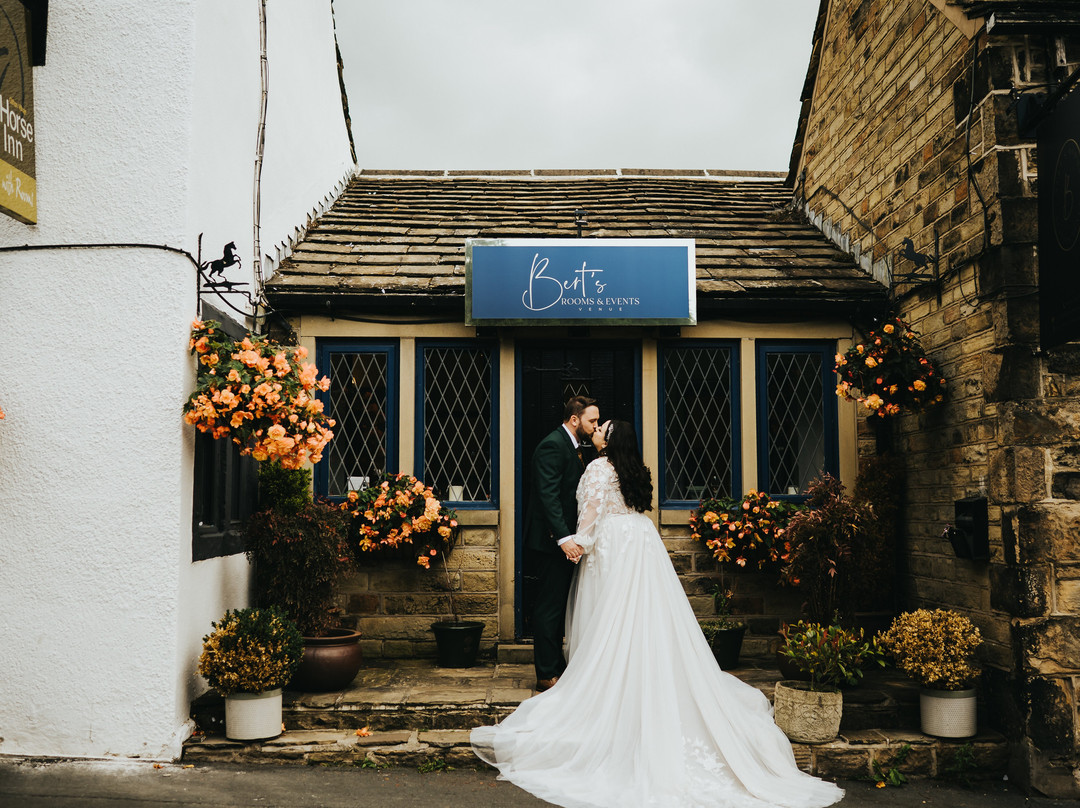 布莱克豪斯酒店主图