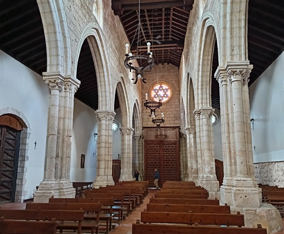 Iglesia De San Felipe-Brihuega必去景点