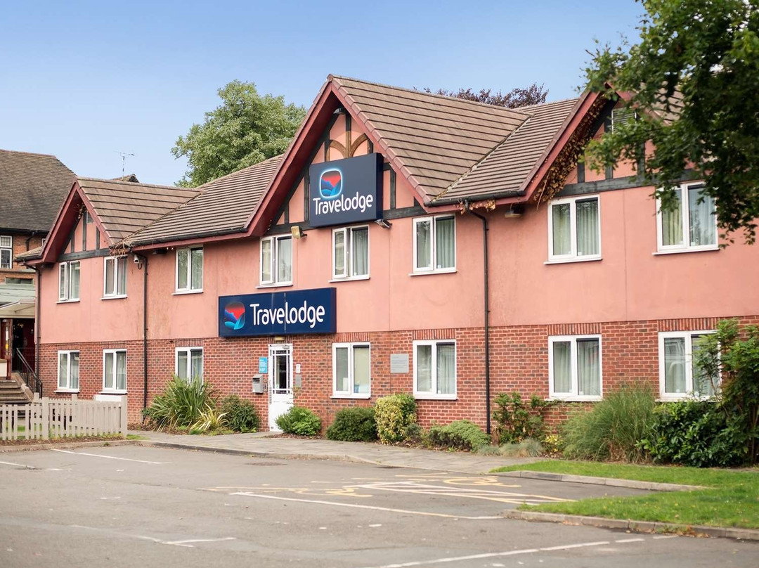 德比酒店住宿-Travelodge Derby Chaddesden
