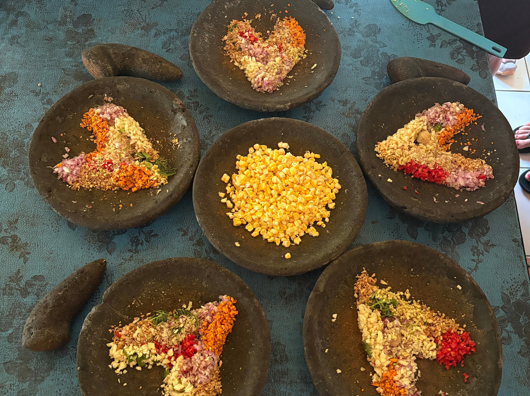 Jeding Bali Cooking Class-乌布必去景点