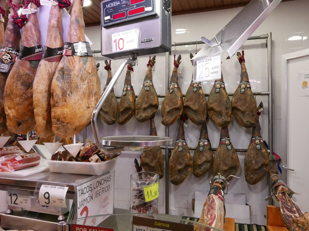 Mercat Cobert Municipal-罗塞斯必去景点