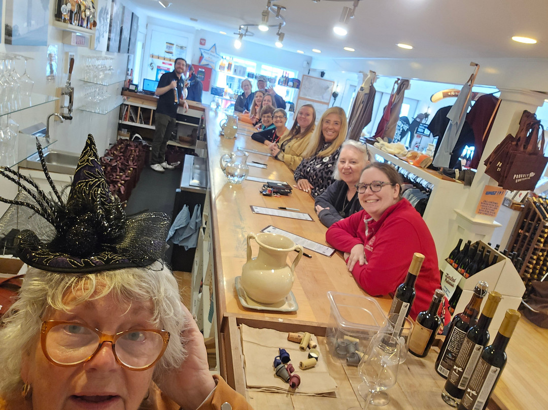 Hermit Woods Winery & Eatery-梅勒迪斯必去景点