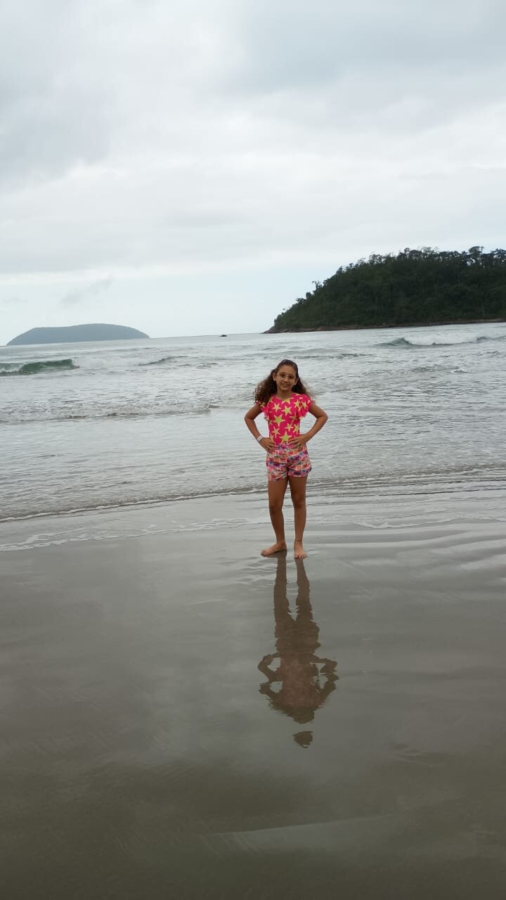 Pousada Kaliman-浴室