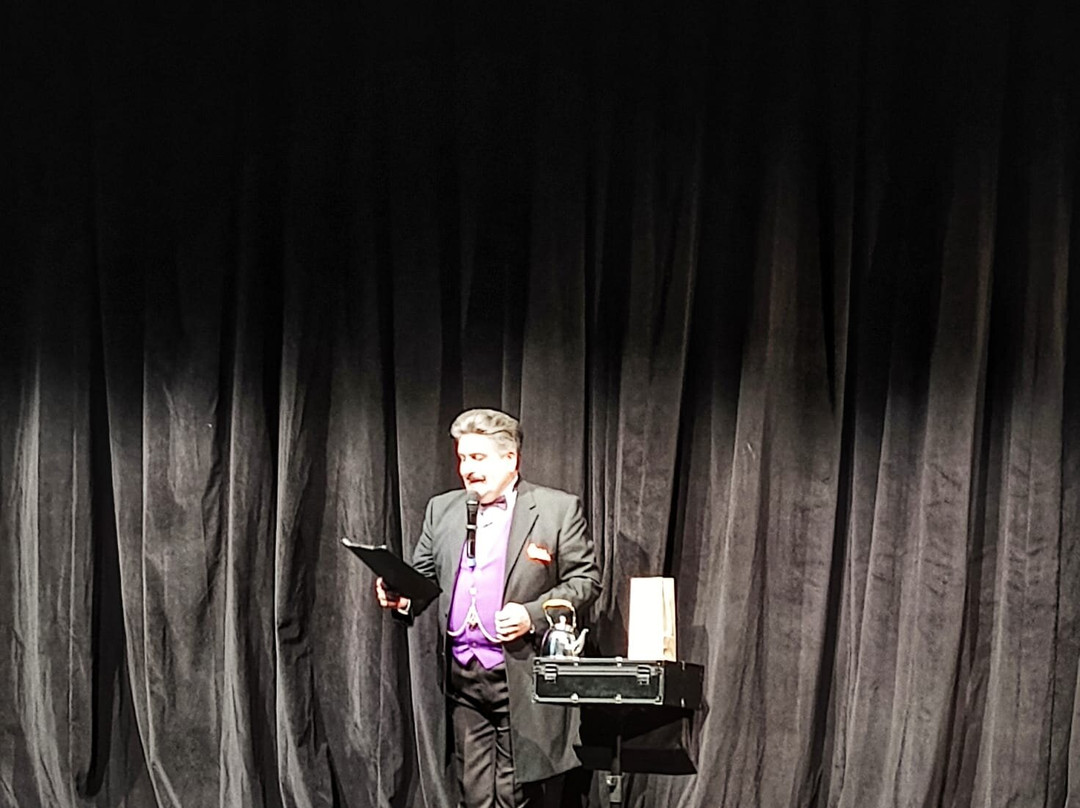 Yablochkina Central Actor's House-莫斯科必去景点