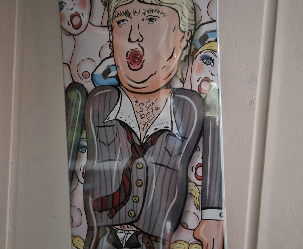 The Geneva Skateboard Museum / Pulp68-Vernier必去景点