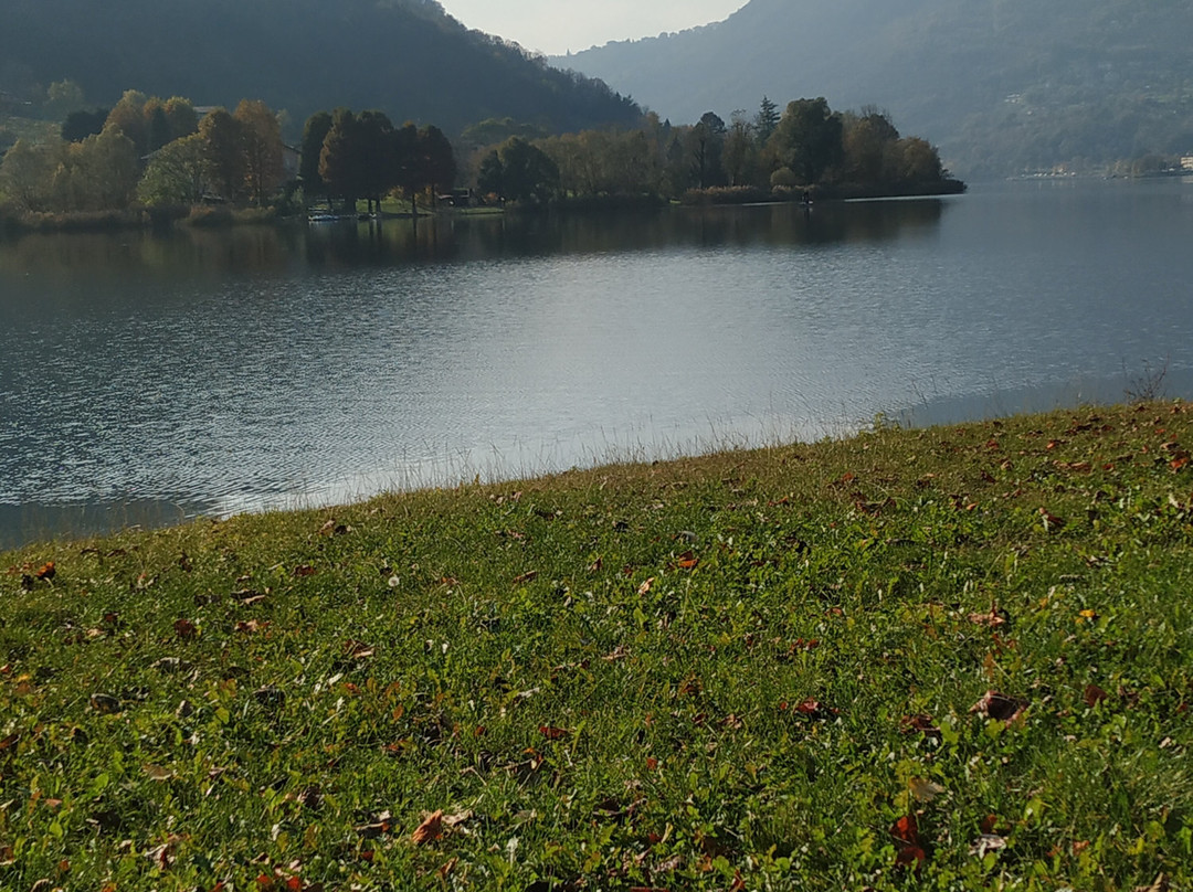 Lago Di Endine-Monasterolo del Castello必去景点
