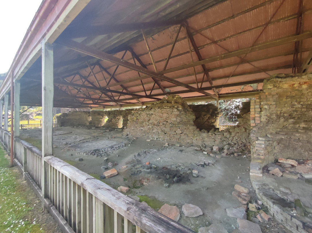 Brunner Mine Site Walk-格雷茅斯必去景点