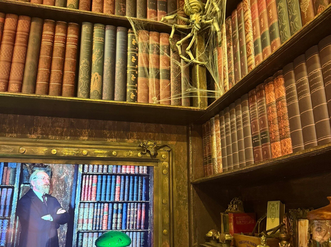 Bestiariy-圣彼得堡必去景点