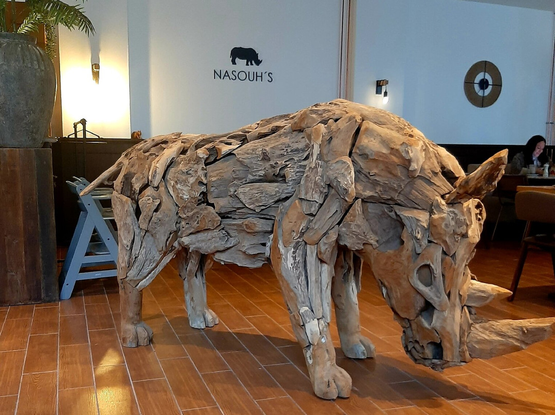 Nasouhs Im Wasserturm