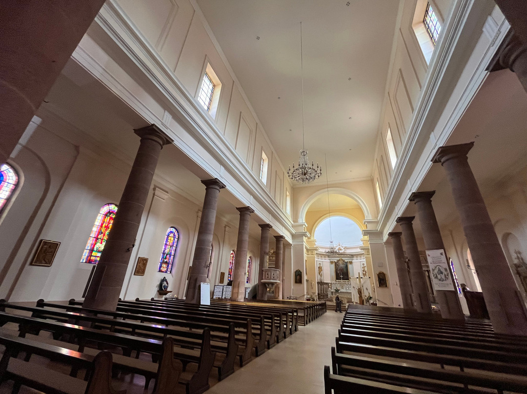 Church of St. Anne-图克汉必去景点