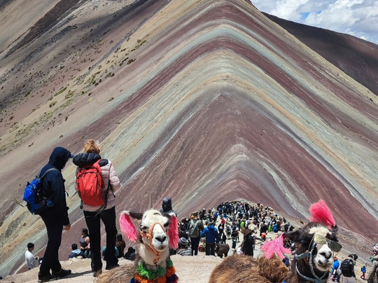 Condor Wings Travel-奥扬泰坦博必去景点