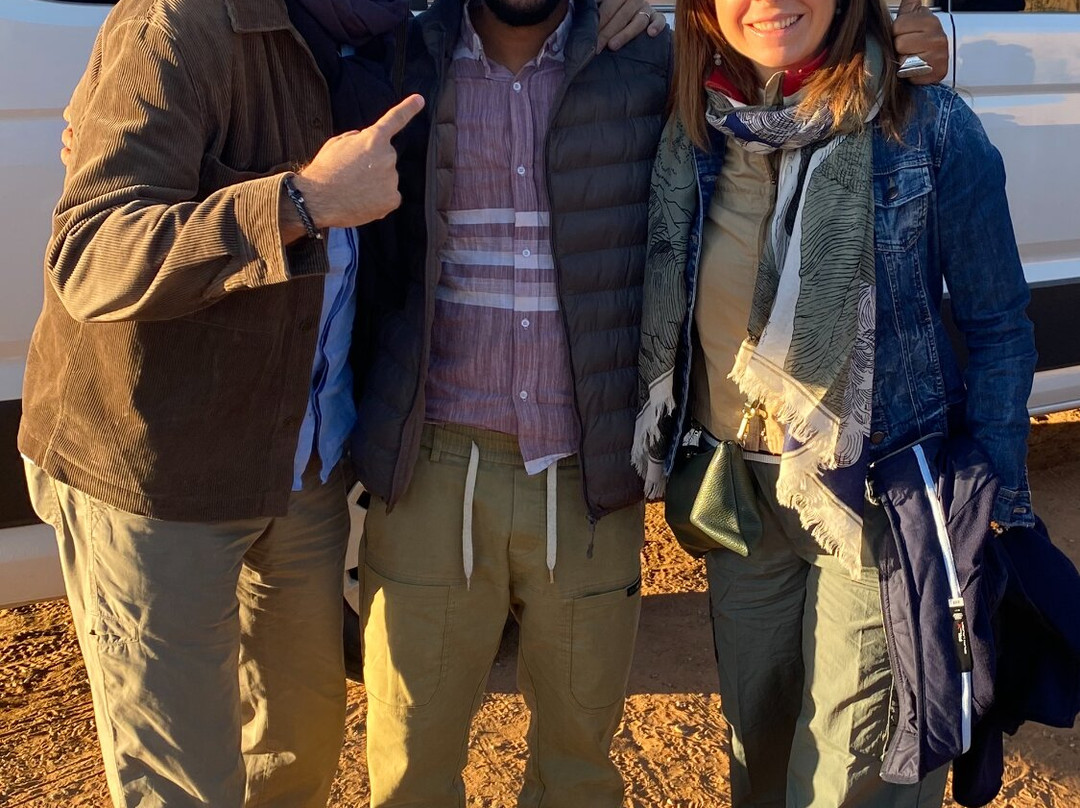 Sahara Routes-Erfoud必去景点