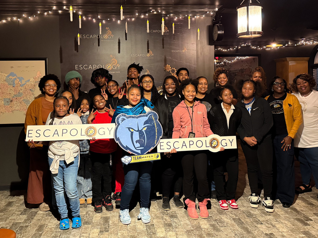 Escapology-Bartlett必去景点