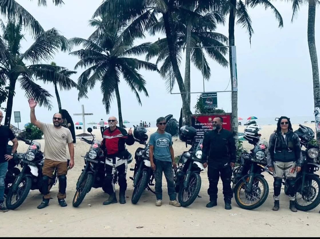 Motorcycle Expeditions-默纳利必去景点