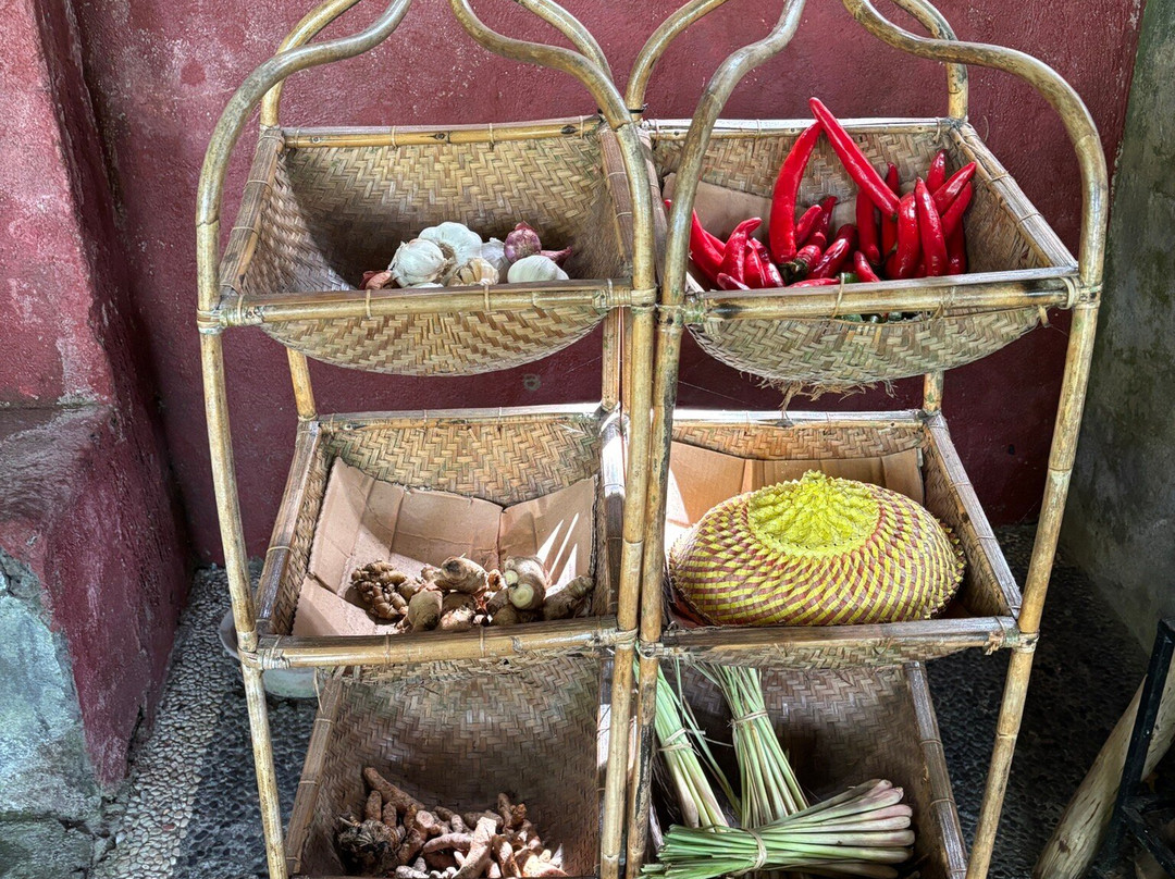 Periuk Bali Cooking Class-乌布必去景点