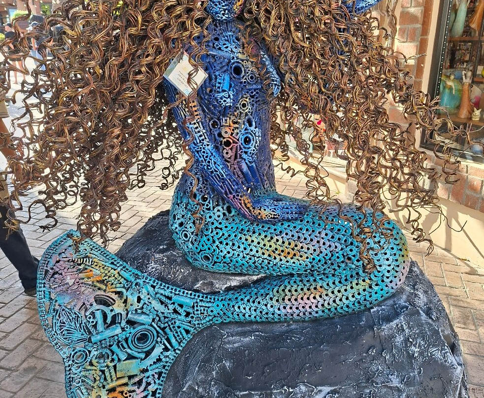 Plaza Mijares-圣何塞卡波必去景点