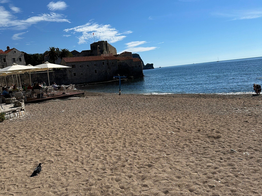 Mogren Beach-布德瓦必去景点