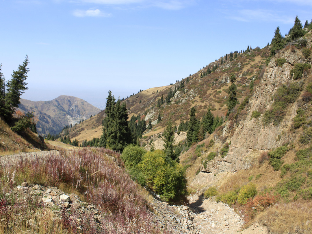 Ile-Alatau National Park-阿拉木图必去景点