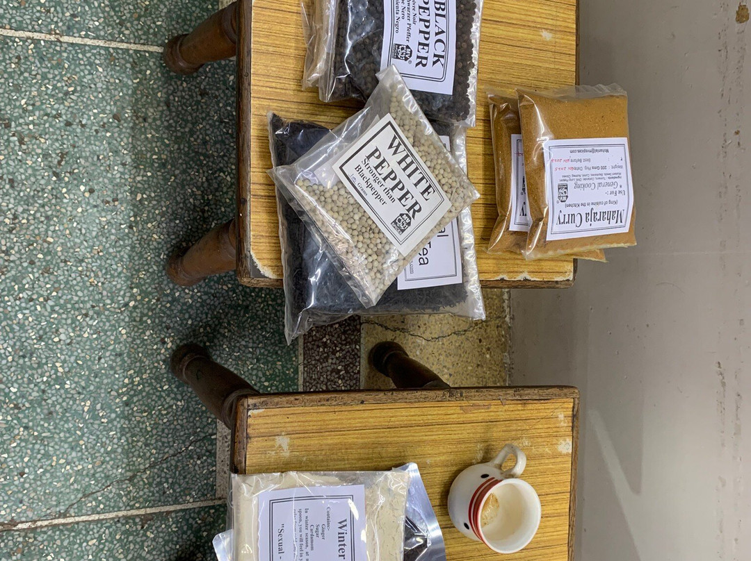 Mohanlal Verhomal Spices (MV SPICES)-焦特布尔必去景点