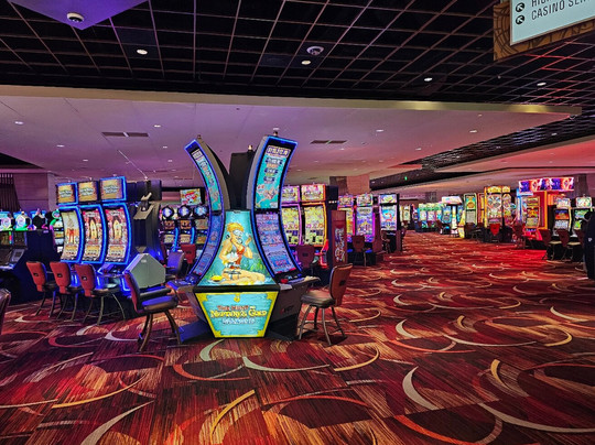 Osage Casino Hotel - Tulsa主图