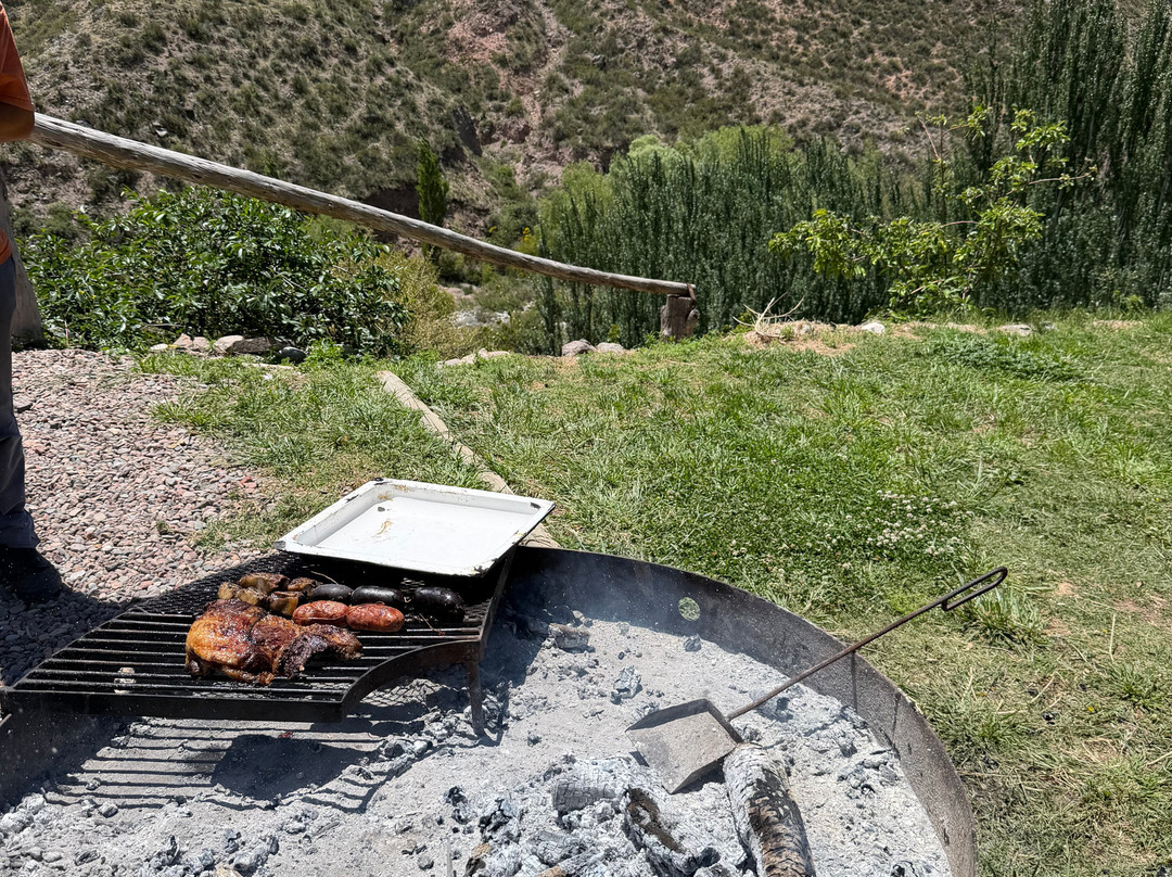 Rincon de los Oscuros-Potrerillos必去景点