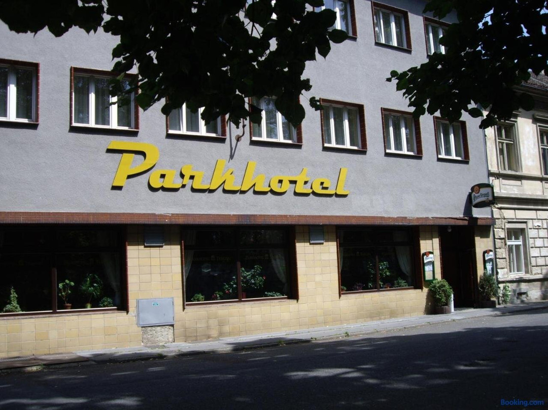Libochovice酒店住宿-EA Parkhotel Terezin