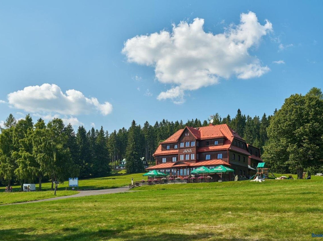 Hotel Bouda Jana主图