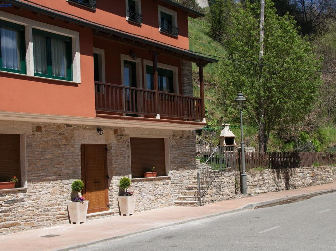 Balboa酒店住宿-Hostal El Recanto