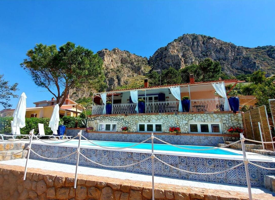 Villa Flavia Holidays主图