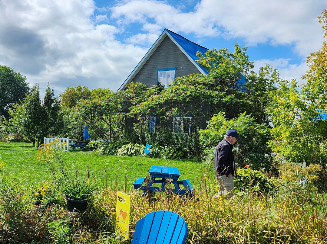 Les Couleurs De La Terre-Yamachiche必去景点