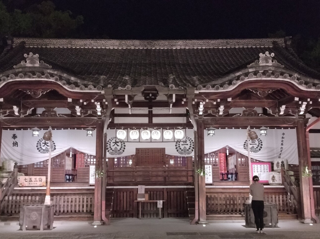 Kasuga Shrine-桑名市必去景点