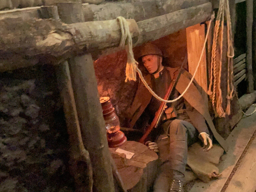 Parco Nazionale della Sila Centro Visitatori di Monaco A. Garcea-Taverna必去景点