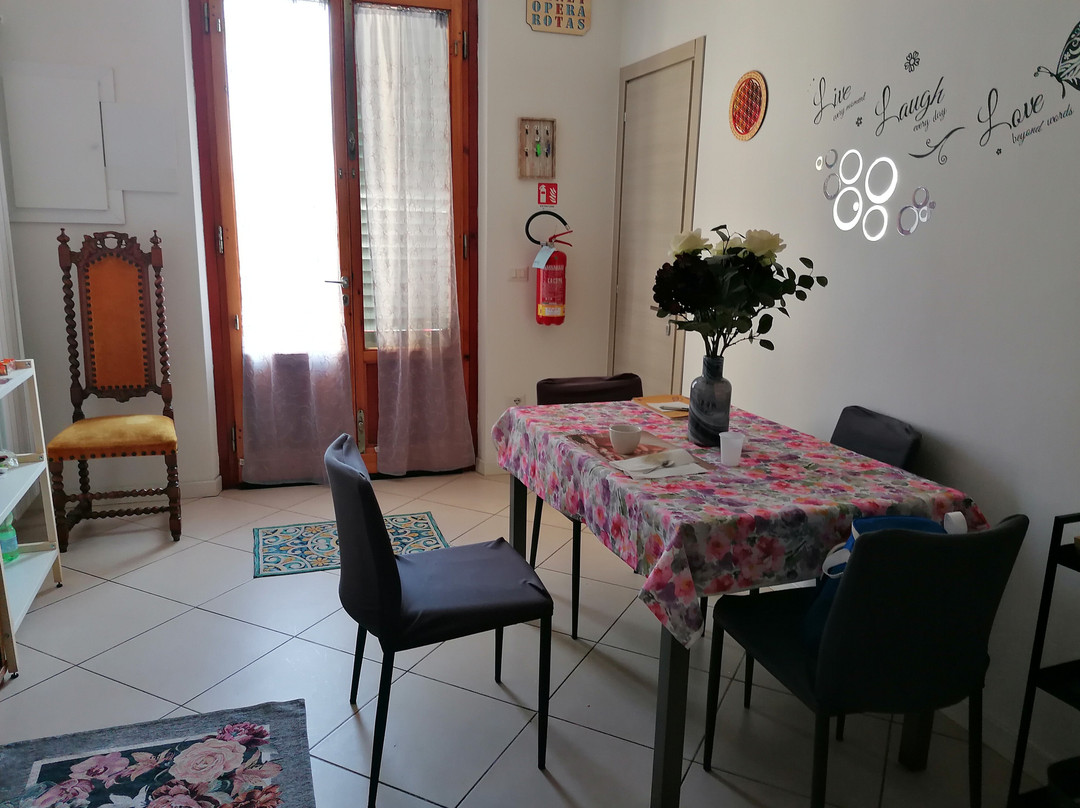 Cantagrillo酒店住宿-B&B Le Rose di Gori Cristina