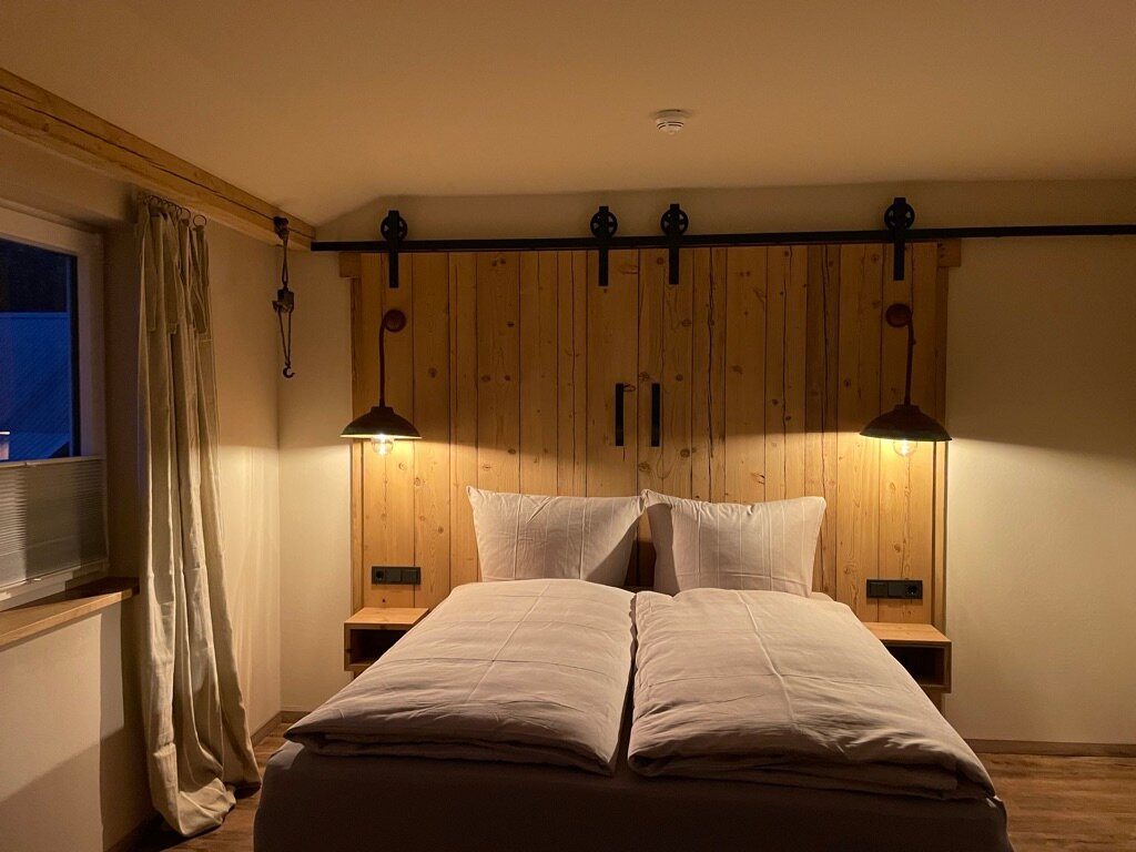 Altenfeld酒店住宿-Die Sperre